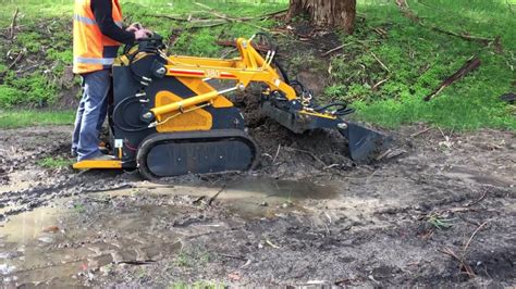 mini skid steer set up|strongest lifting mini skid steer.